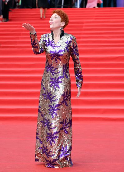 Церемония открытия 39-го Международного Московского кинофестиваля