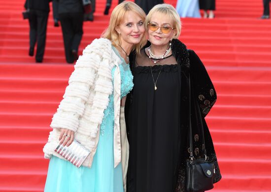 Церемония открытия 39-го Международного Московского кинофестиваля