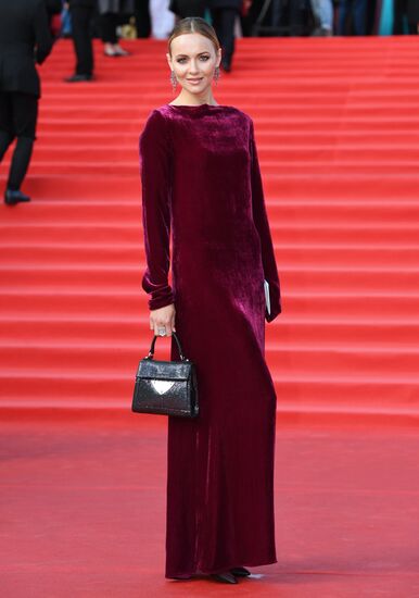 Церемония открытия 39-го Международного Московского кинофестиваля