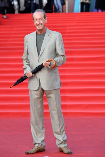 Церемония открытия 39-го Международного Московского кинофестиваля