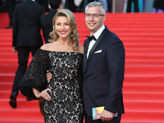 Церемония открытия 39-го Международного Московского кинофестиваля