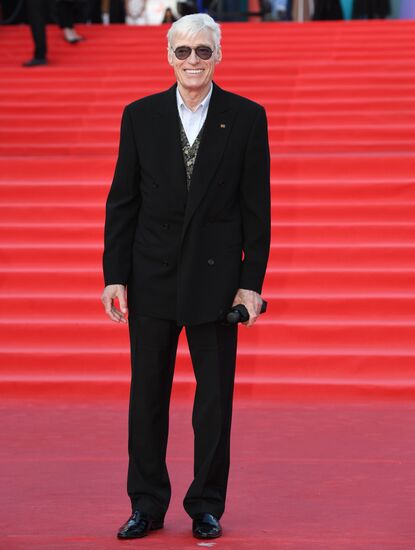 Церемония открытия 39-го Международного Московского кинофестиваля