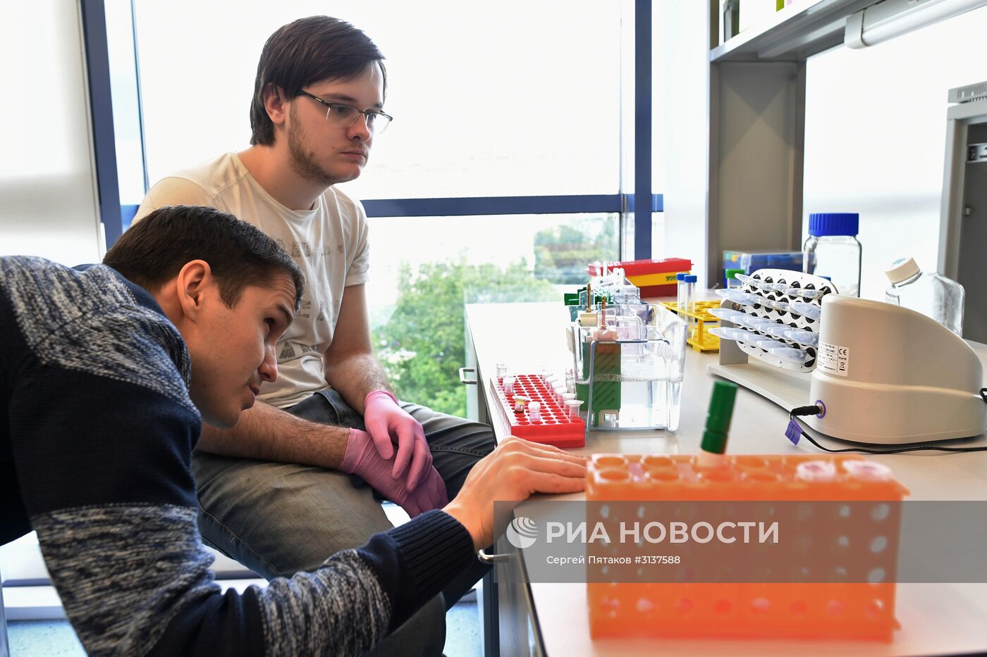 Лаборатория инновационных медицинских технологий в Долгопрудном