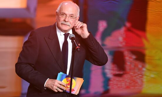 Открытие 39-го Международного Московского кинофестиваля