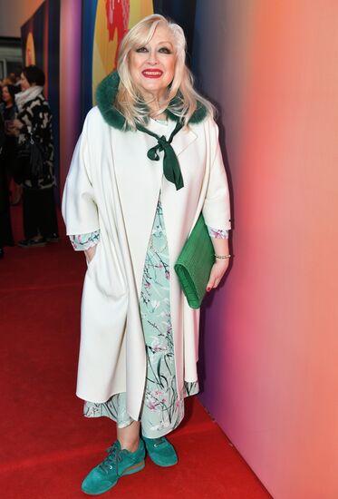 Открытие 39-го Международного Московского кинофестиваля