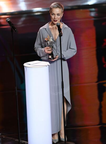 Открытие 39-го Международного Московского кинофестиваля