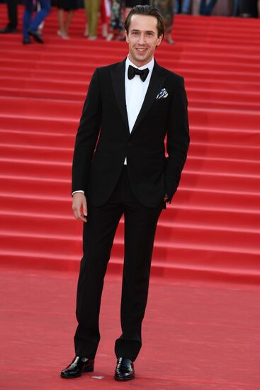 Открытие 39-го Международного Московского кинофестиваля