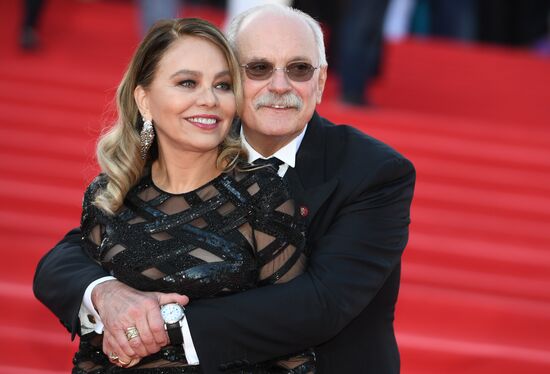 Открытие 39-го Международного Московского кинофестиваля