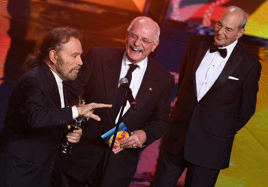 Открытие 39-го Международного Московского кинофестиваля