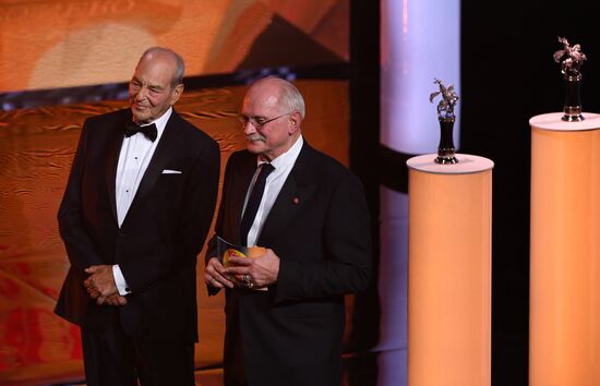 Открытие 39-го Международного Московского кинофестиваля