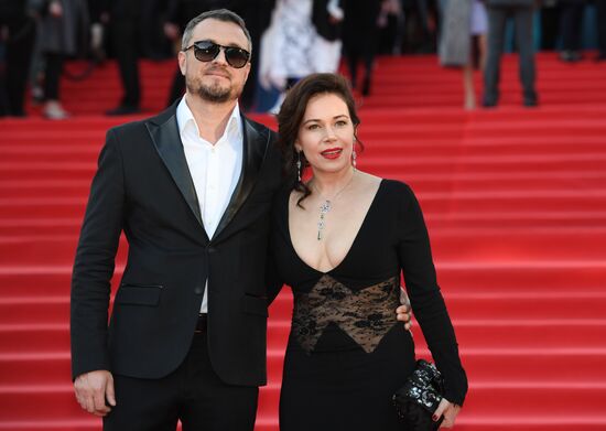 Открытие 39-го Международного Московского кинофестиваля