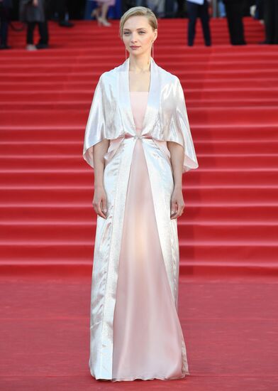 Открытие 39-го Международного Московского кинофестиваля