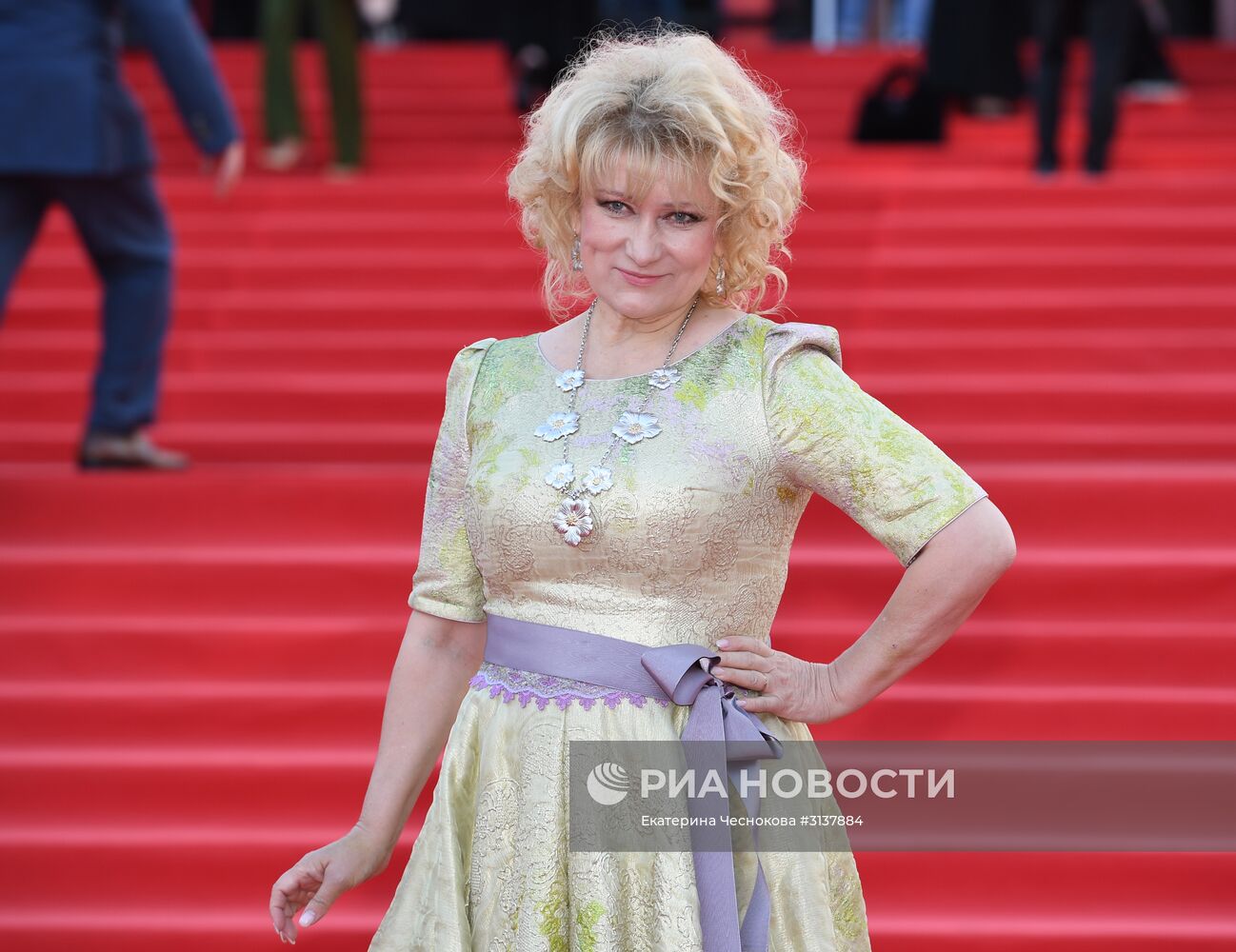 Открытие 39-го Международного Московского кинофестиваля