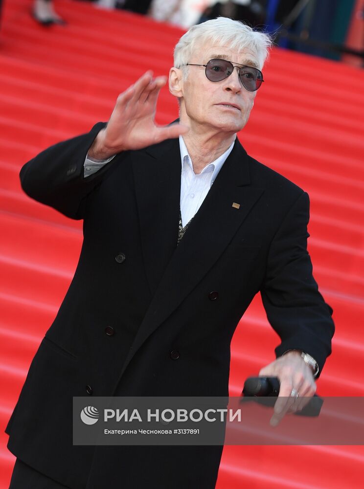 Открытие 39-го Международного Московского кинофестиваля