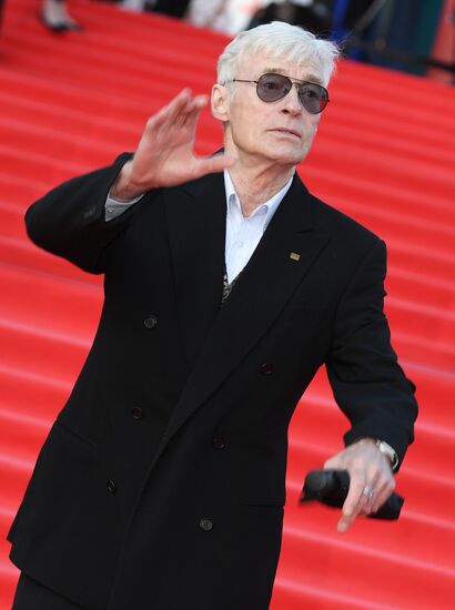 Открытие 39-го Международного Московского кинофестиваля