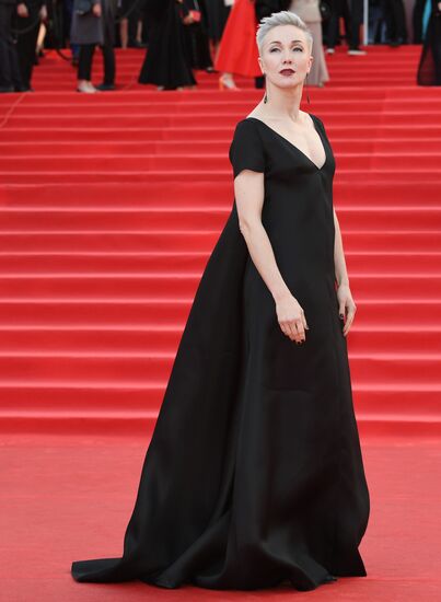 Открытие 39-го Международного Московского кинофестиваля