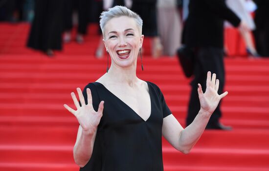 Открытие 39-го Международного Московского кинофестиваля