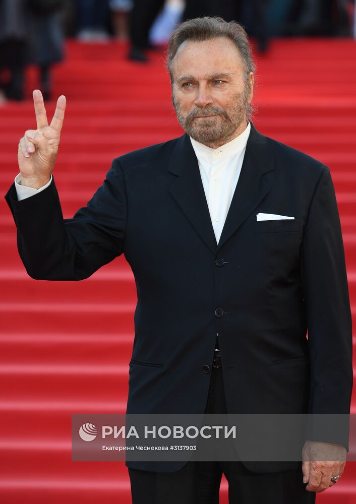 Открытие 39-го Международного Московского кинофестиваля