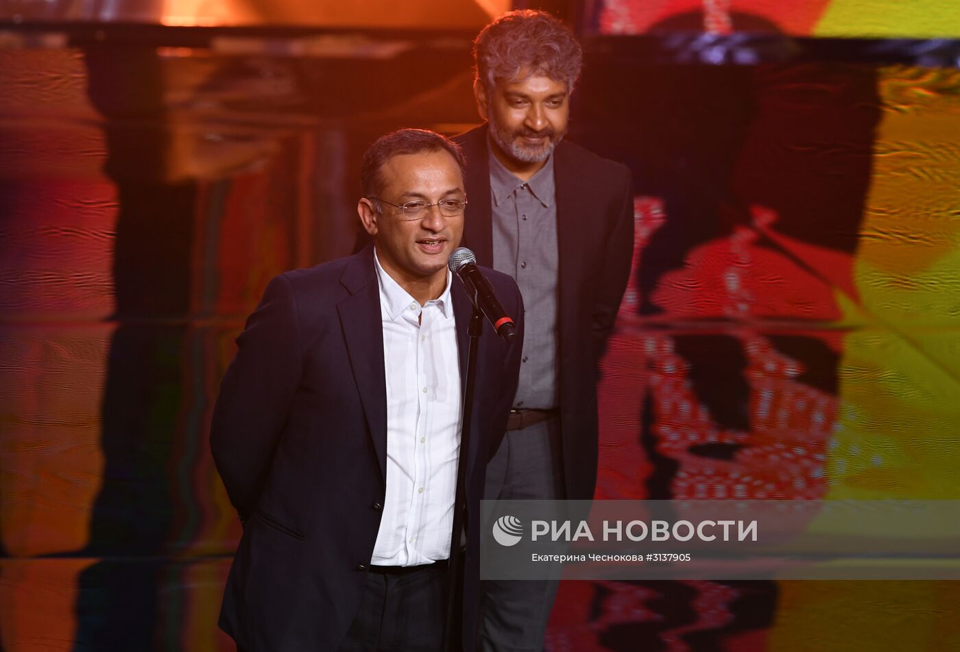 Открытие 39-го Международного Московского кинофестиваля