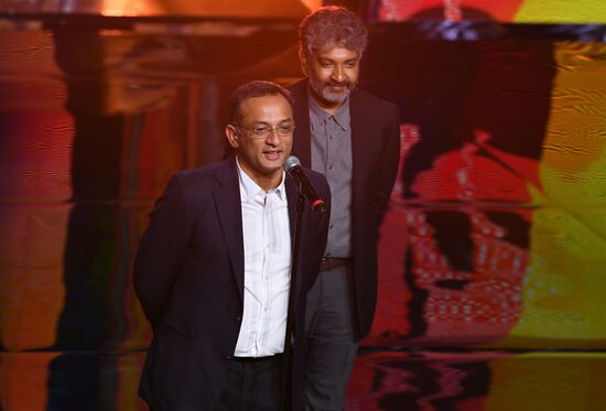 Открытие 39-го Международного Московского кинофестиваля