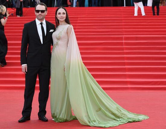 Открытие 39-го Международного Московского кинофестиваля