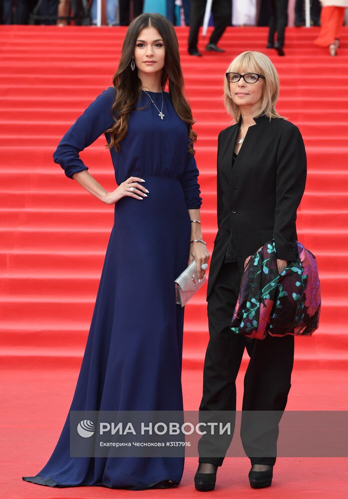 Открытие 39-го Международного Московского кинофестиваля