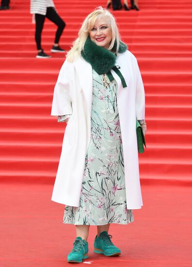 Открытие 39-го Международного Московского кинофестиваля