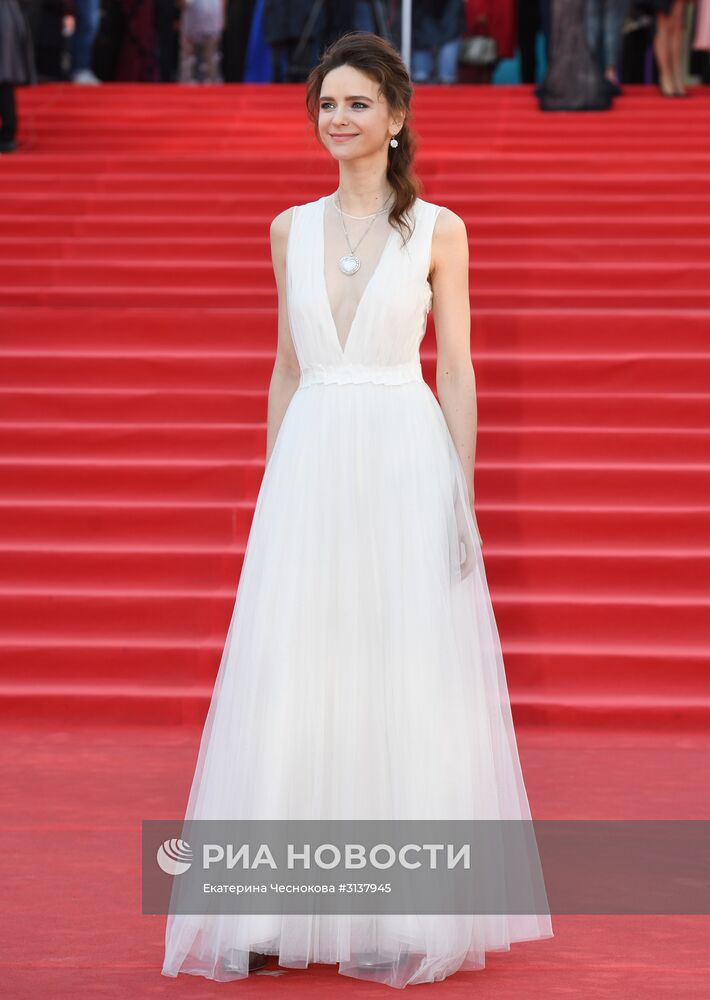 Открытие 39-го Международного Московского кинофестиваля