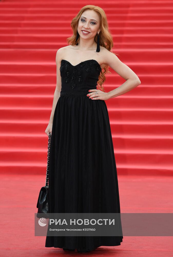 Открытие 39-го Международного Московского кинофестиваля