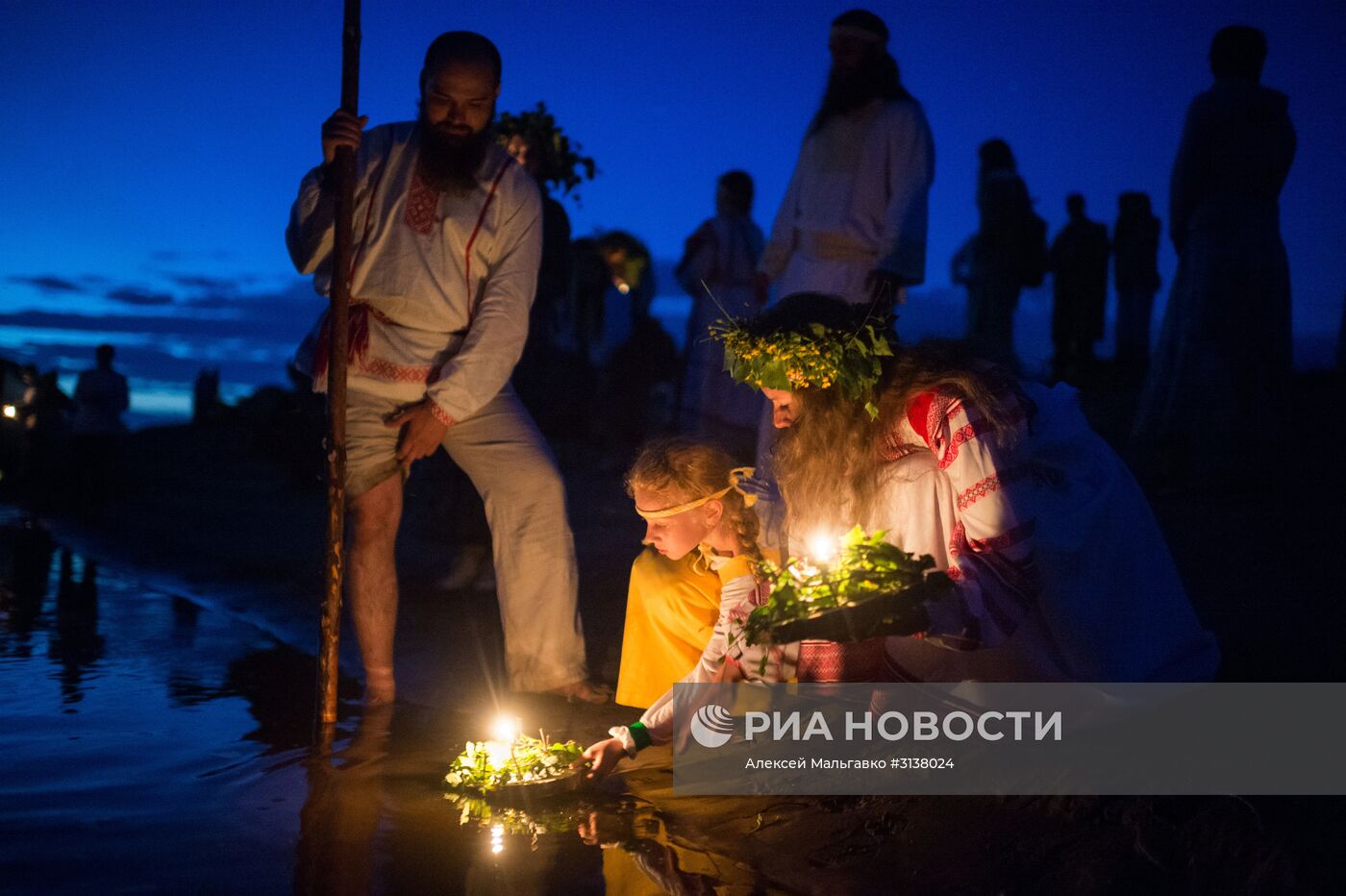 Фестиваль этнических культур "Солнцестояние" в Омской области