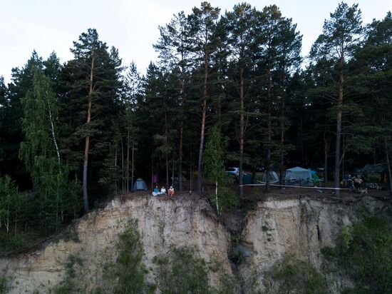 Фестиваль этнических культур "Солнцестояние" в Омской области