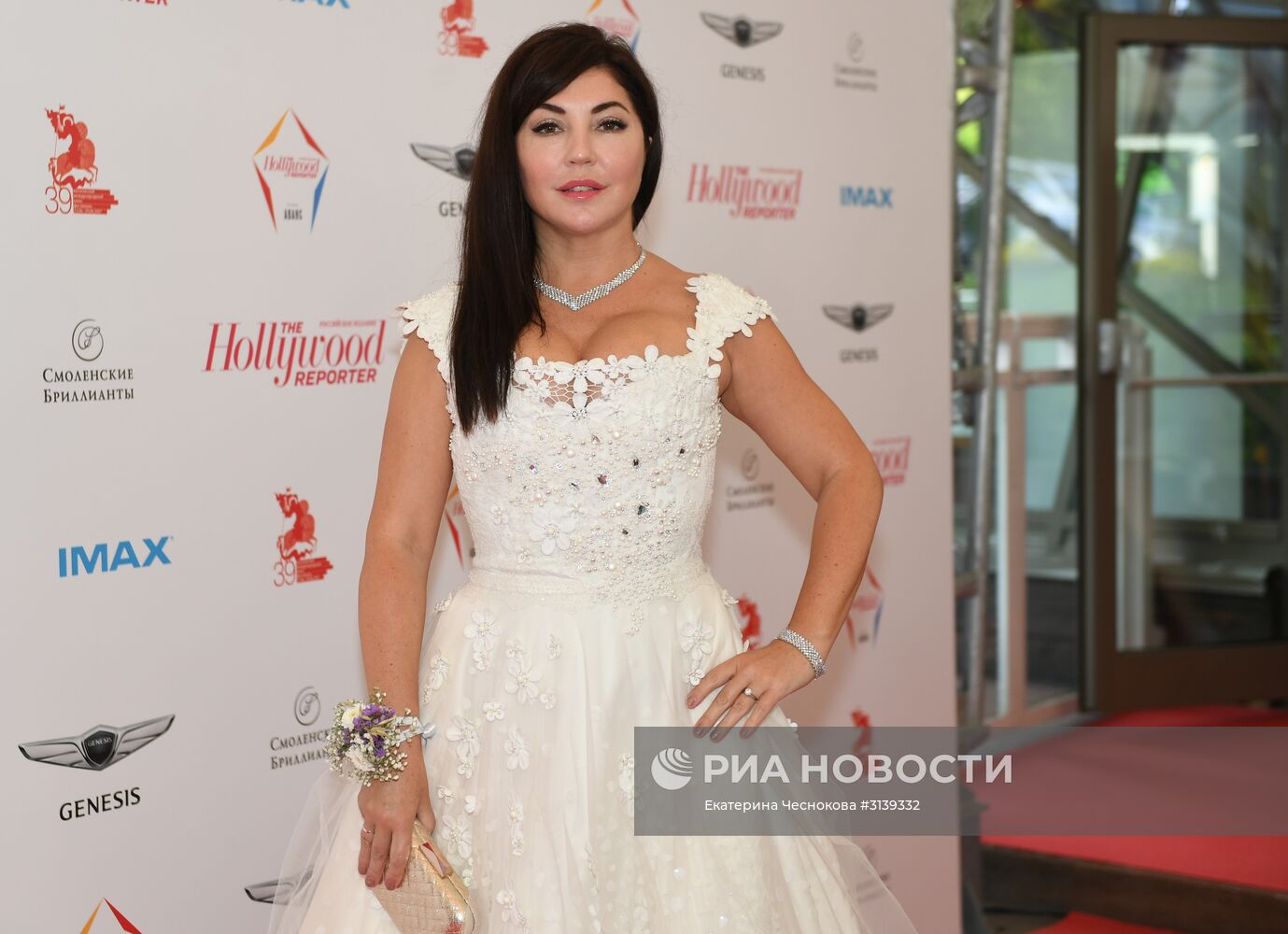 Вечеринка "The Hollywood Reporter"