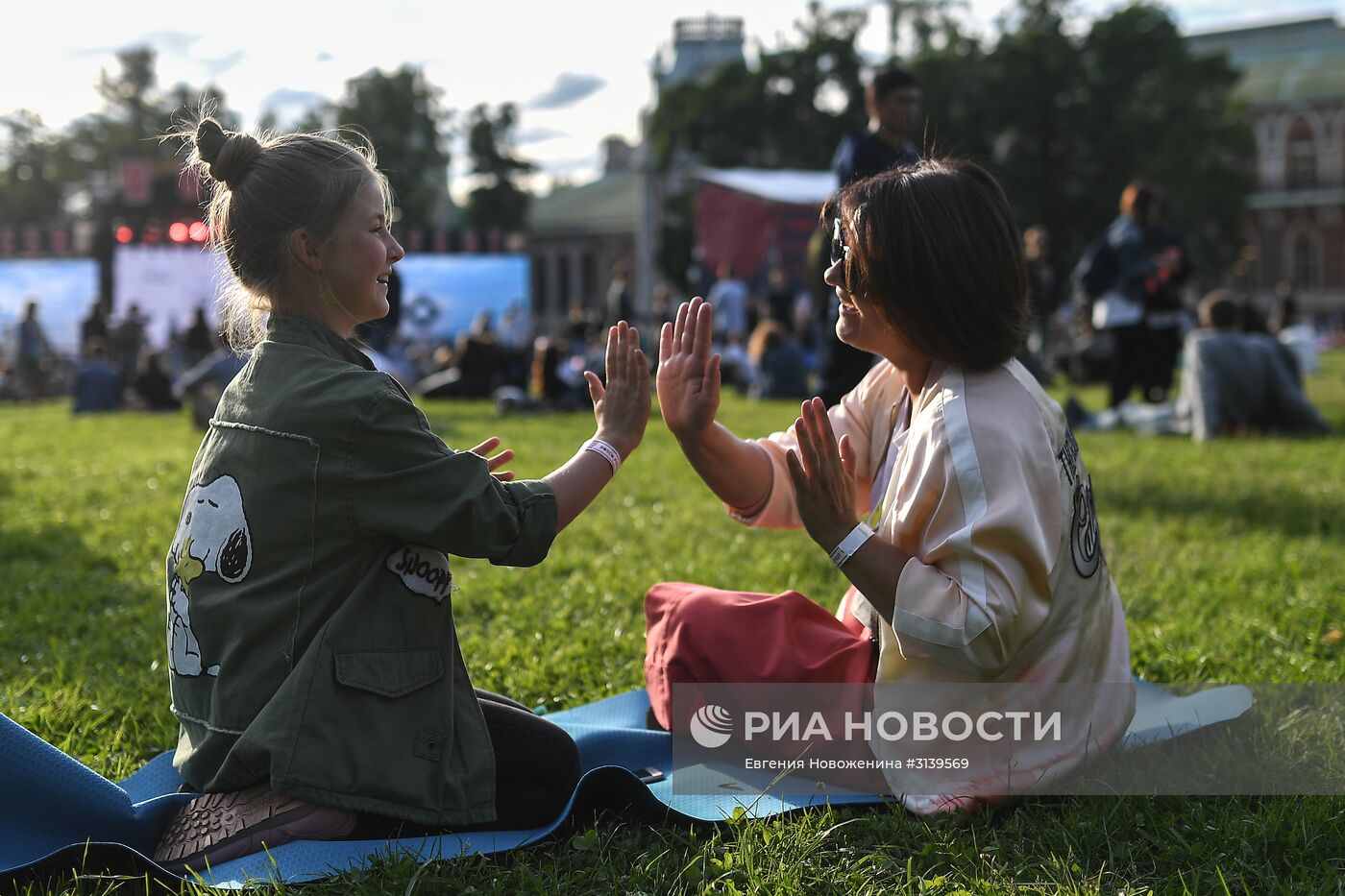 Фестиваль "Bosco Fresh Fest 2017". День первый