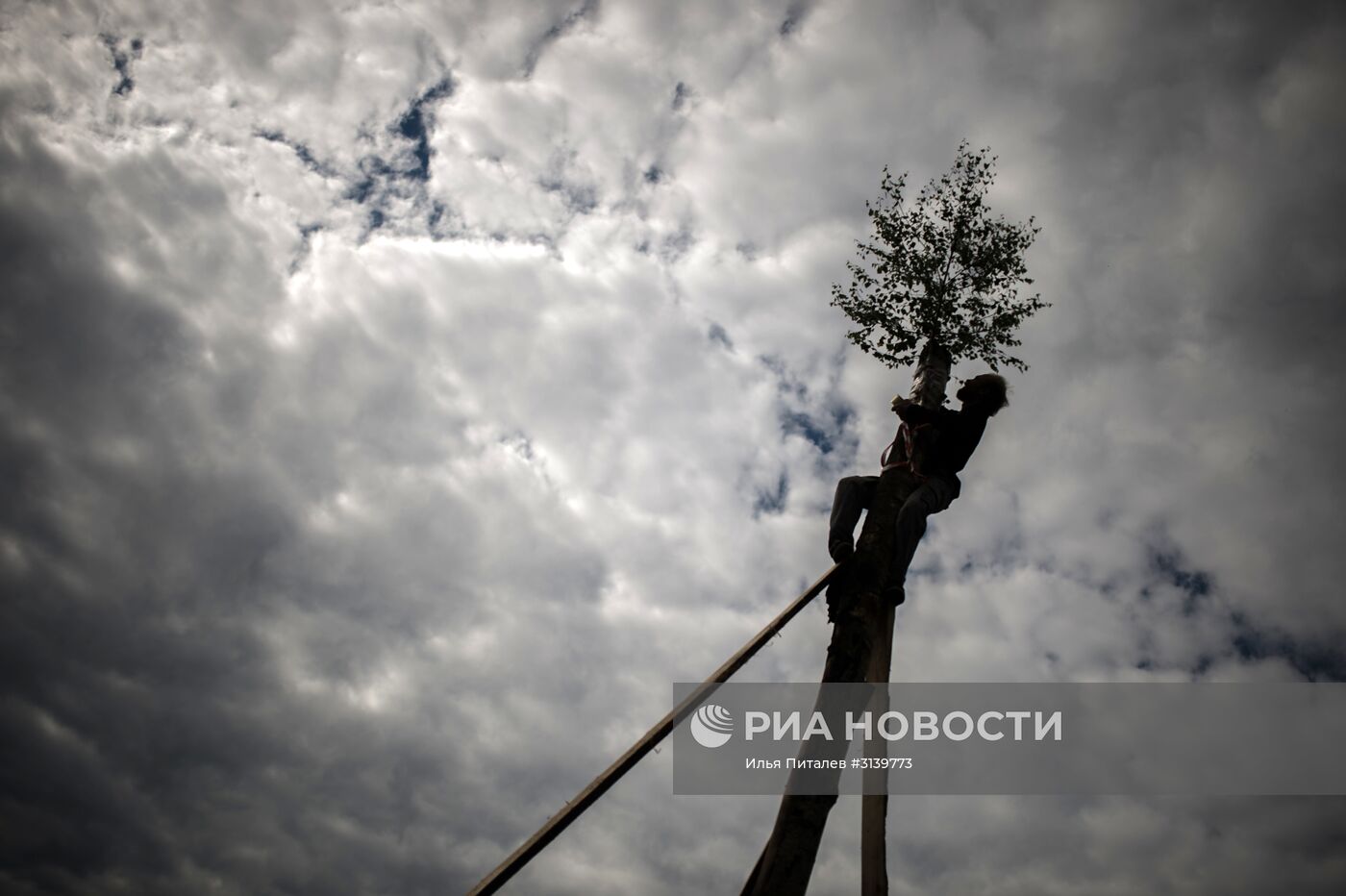 Праздник Ивана Купалы в Московской области