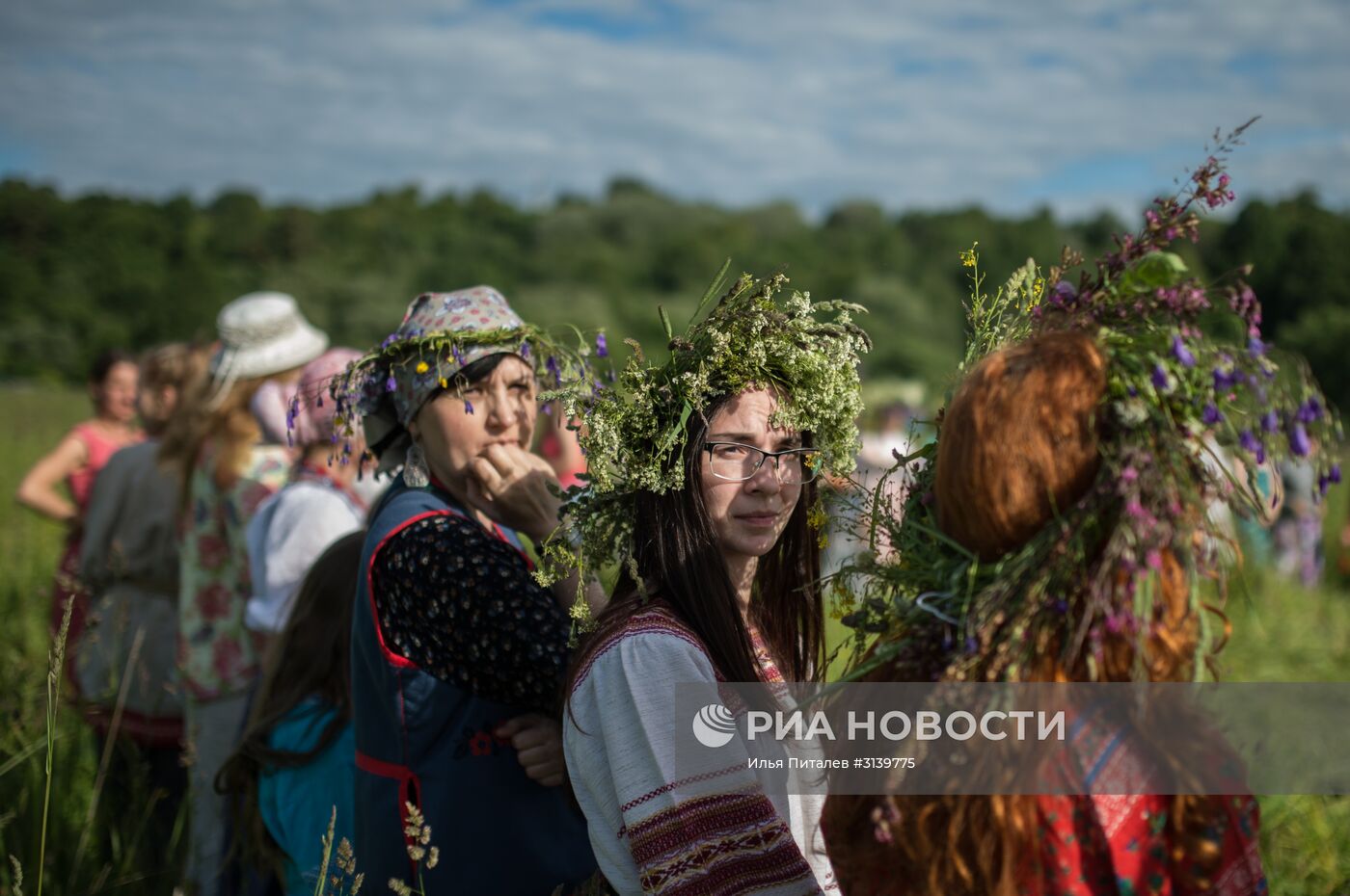 Праздник Ивана Купалы в Московской области