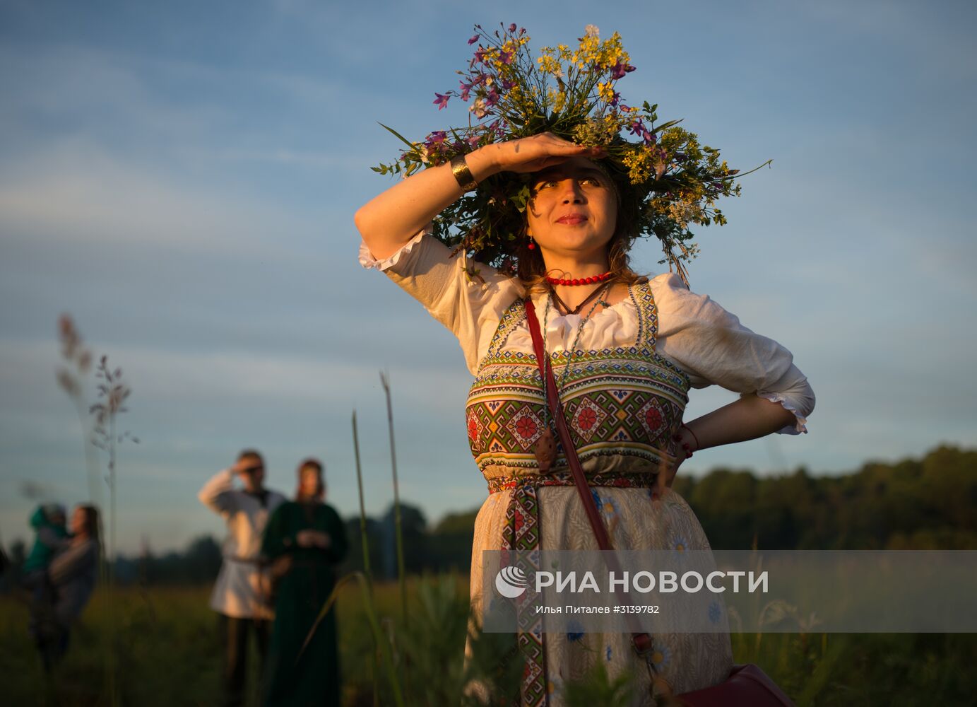 Праздник Ивана Купалы в Московской области