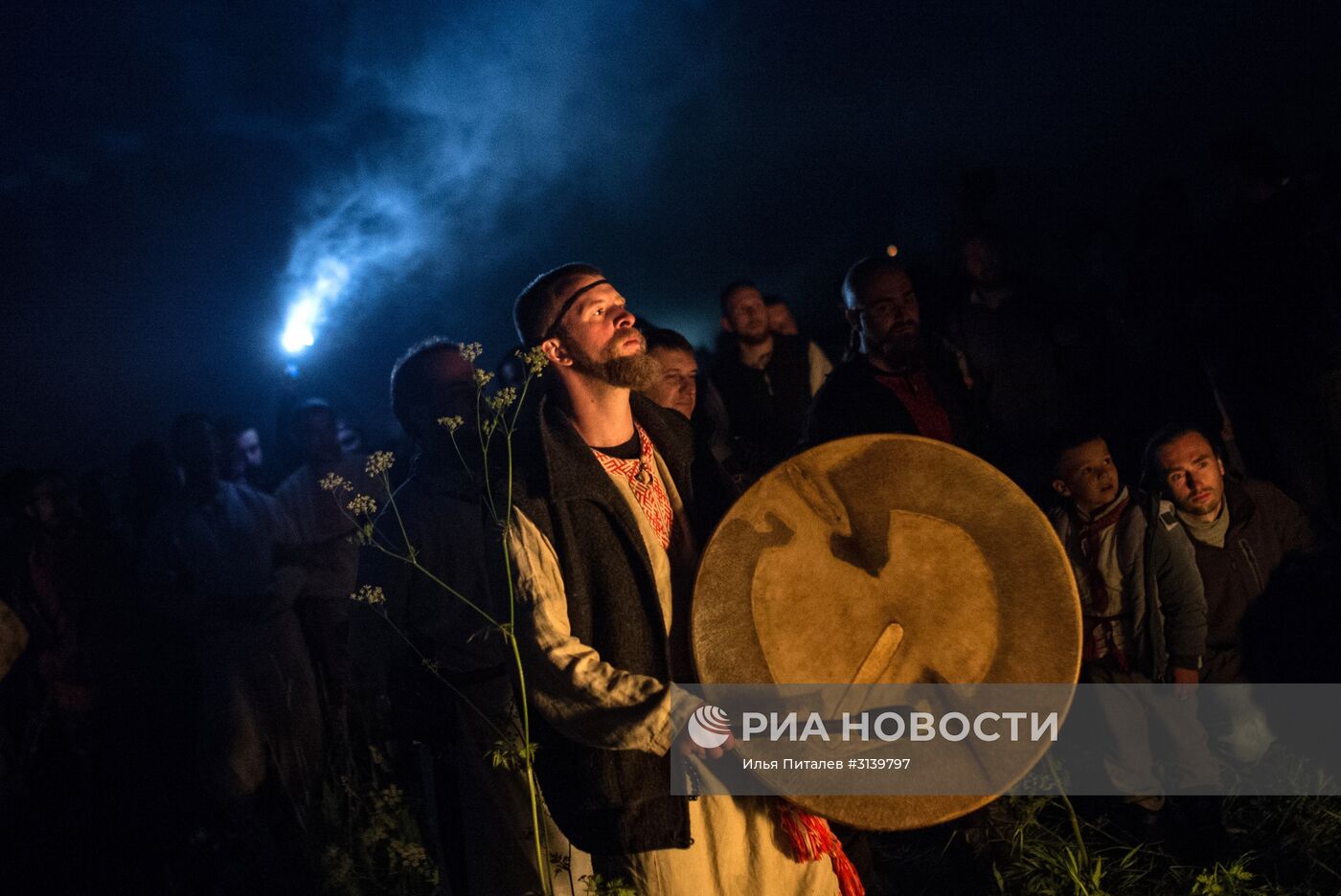 Праздник Ивана Купалы в Московской области