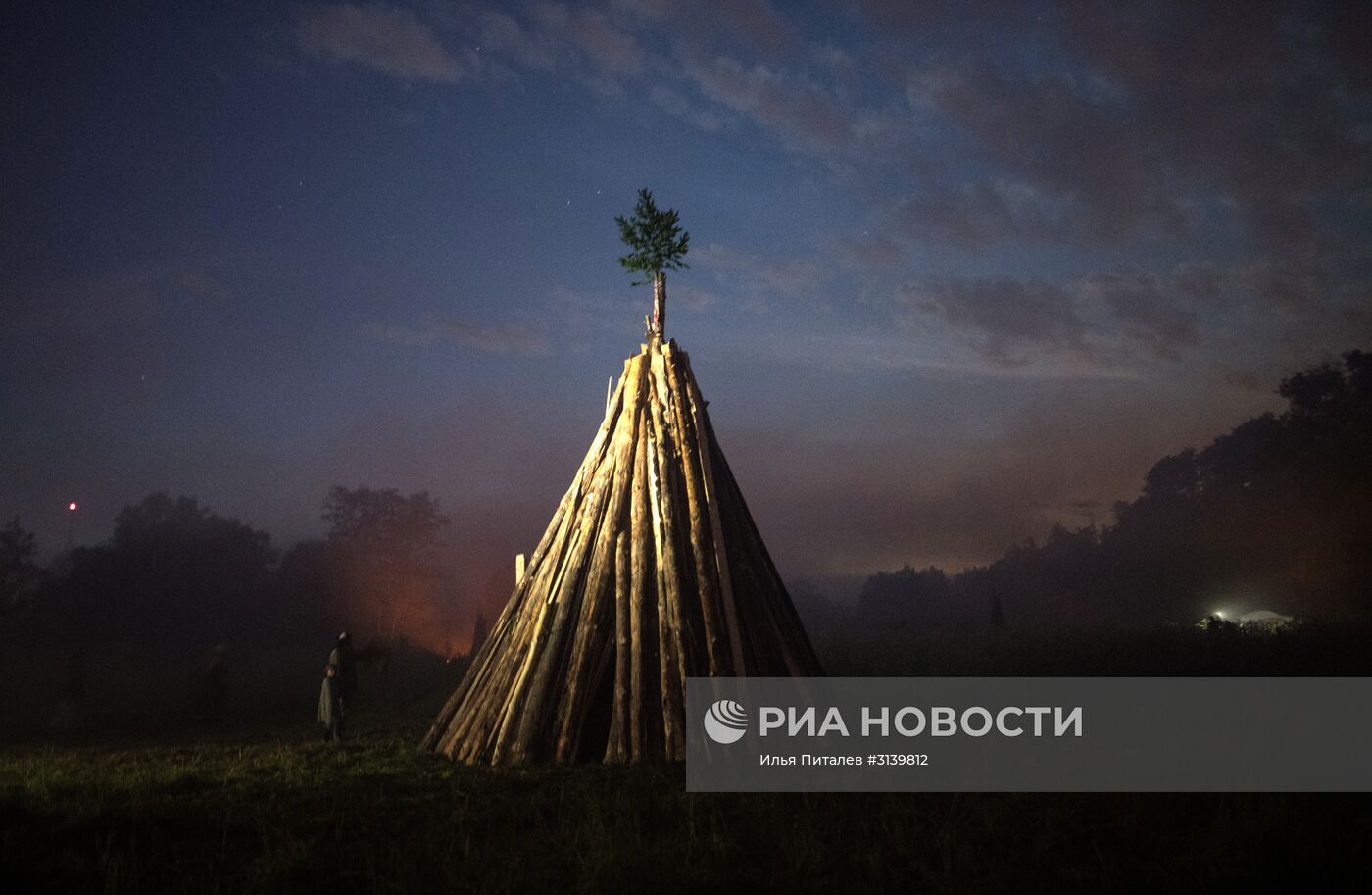 Праздник Ивана Купалы в Московской области