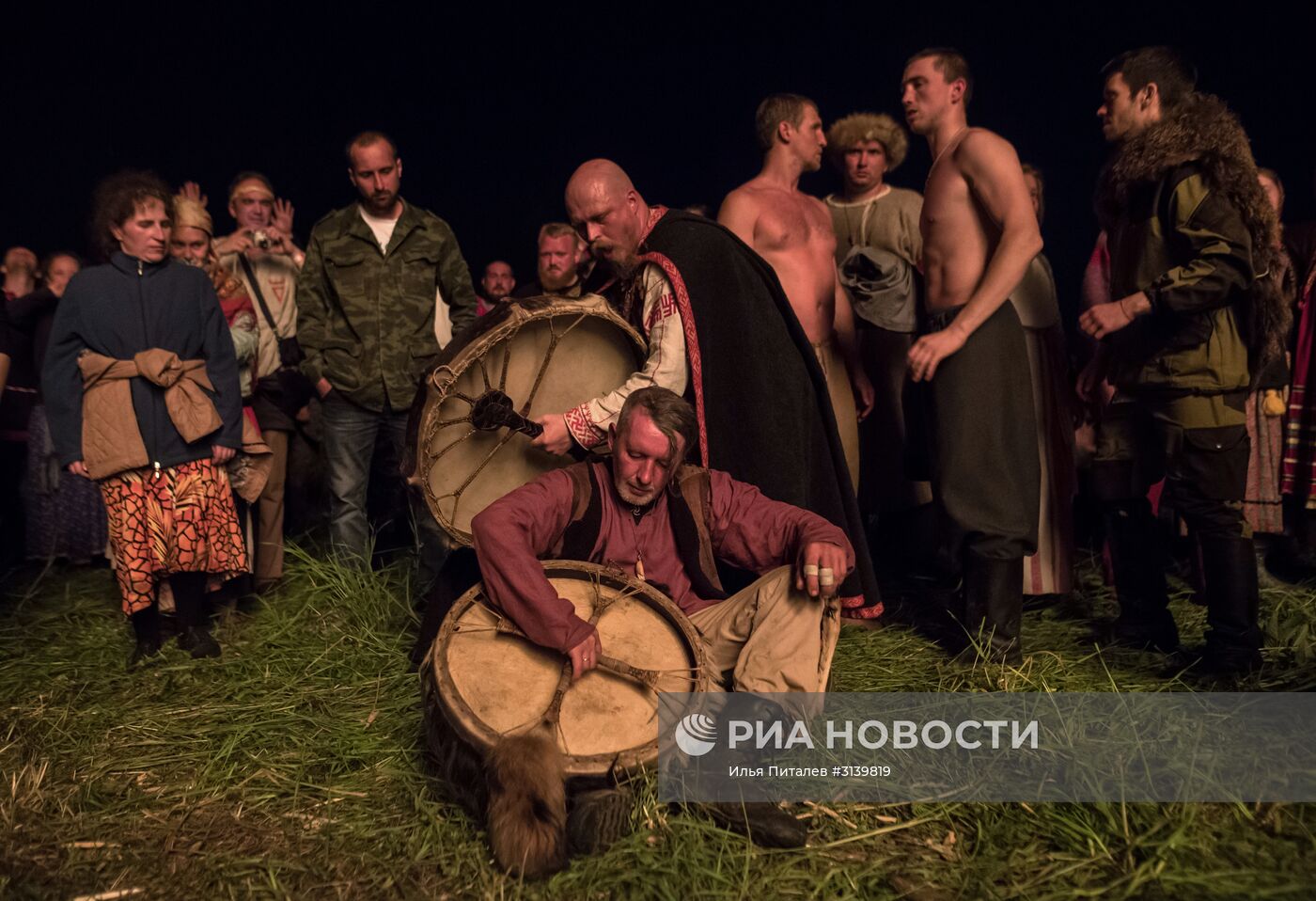 Праздник Ивана Купалы в Московской области