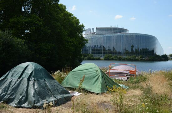 Европейский парламент