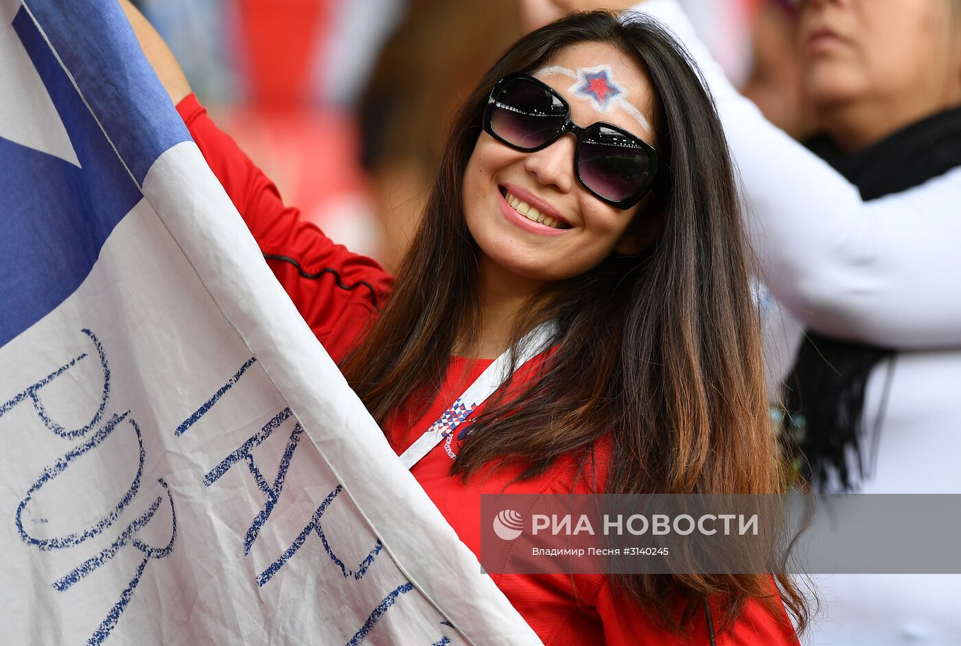 Футбол. Кубок конфедераций-2017. Матч Чили – Австралия