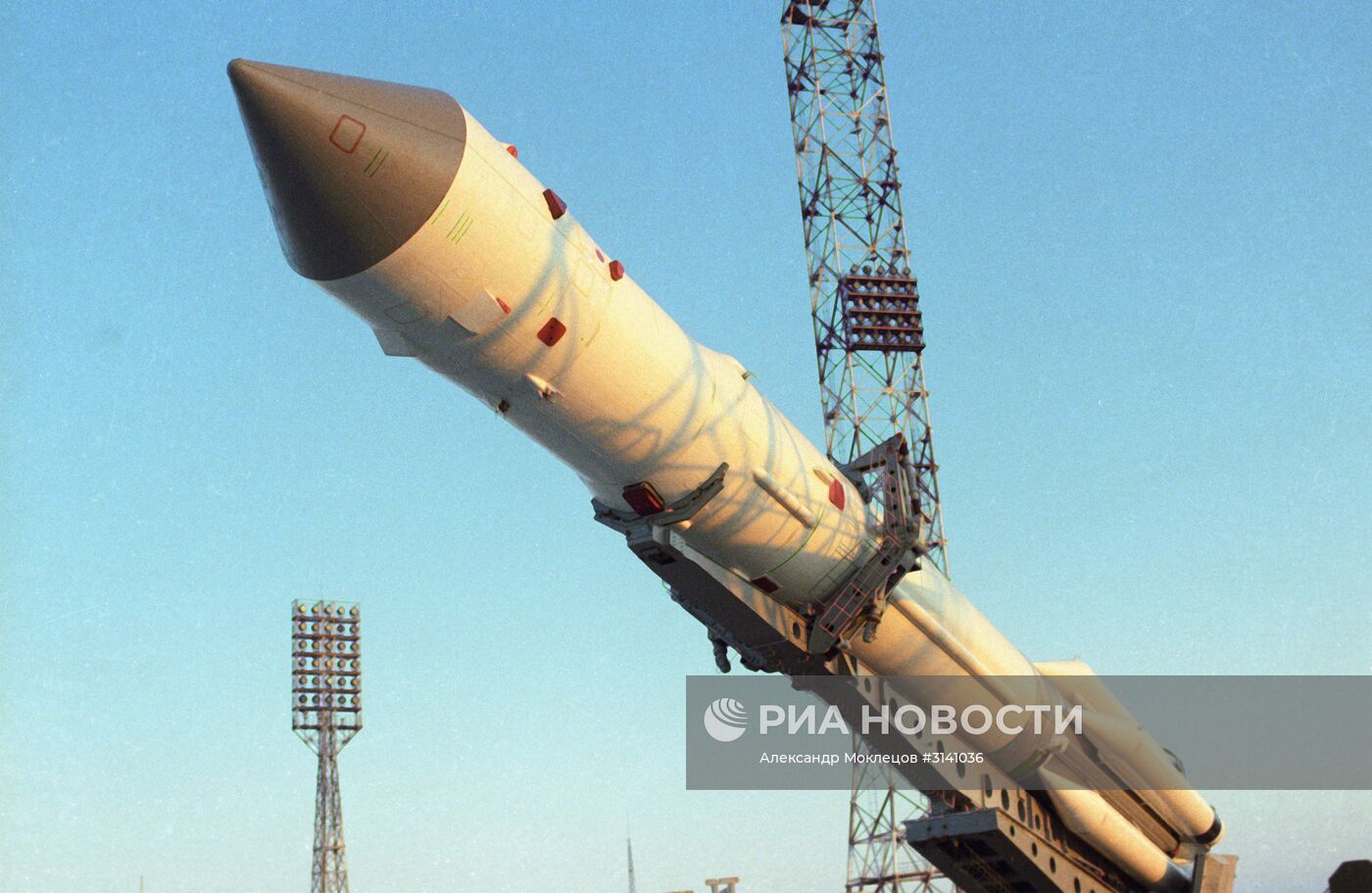 Ракета-носитель Протон