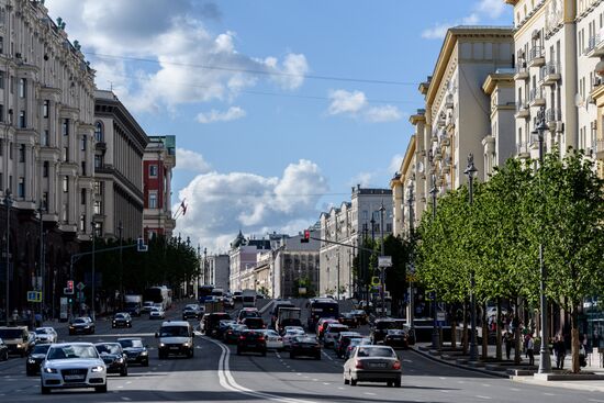 Повседневная жизнь