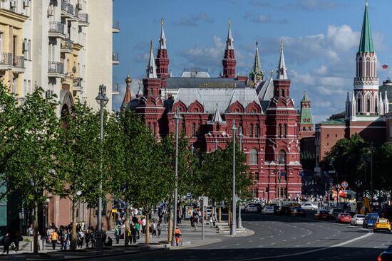 Повседневная жизнь