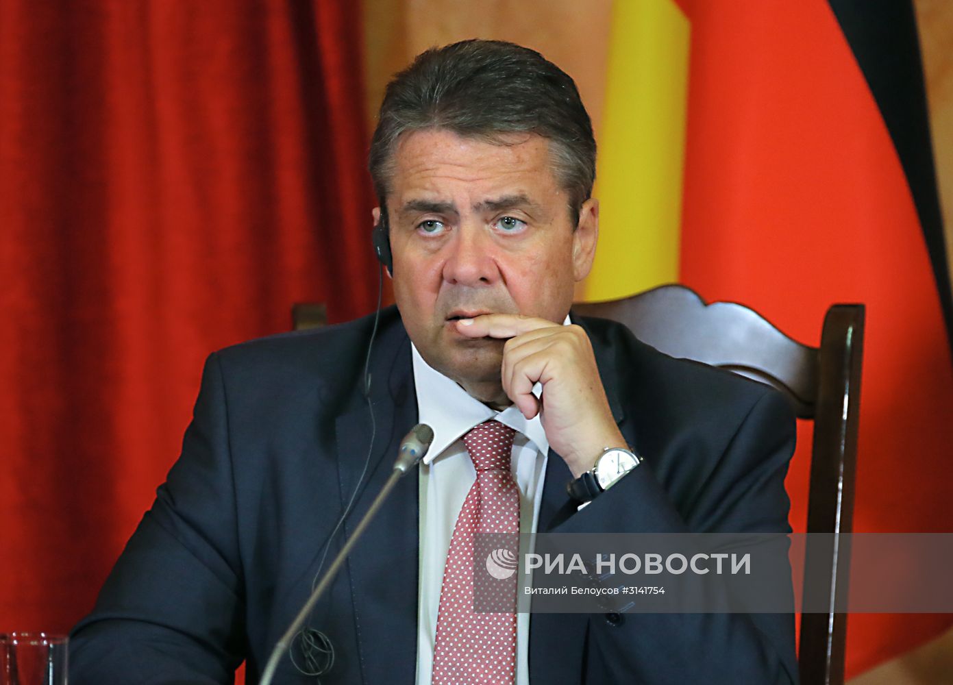 Поездка главы МИД РФ С. Лаврова в Краснодар