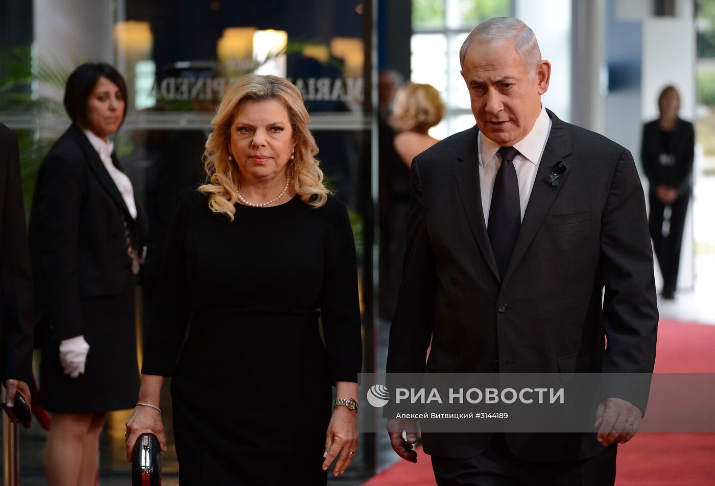 Церемония прощания с экс-канцлером Германии Гельмутом Колем