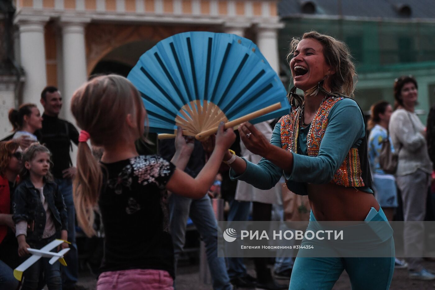 XIV Фестиваль "Усадьба Jazz"