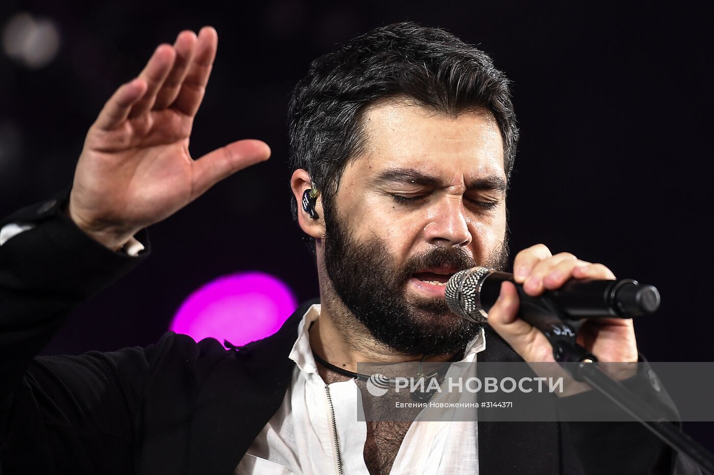 XIV Фестиваль "Усадьба Jazz"