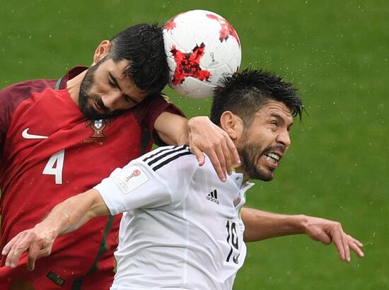 Футбол. Кубок конфедераций-2017. Матч за третье место