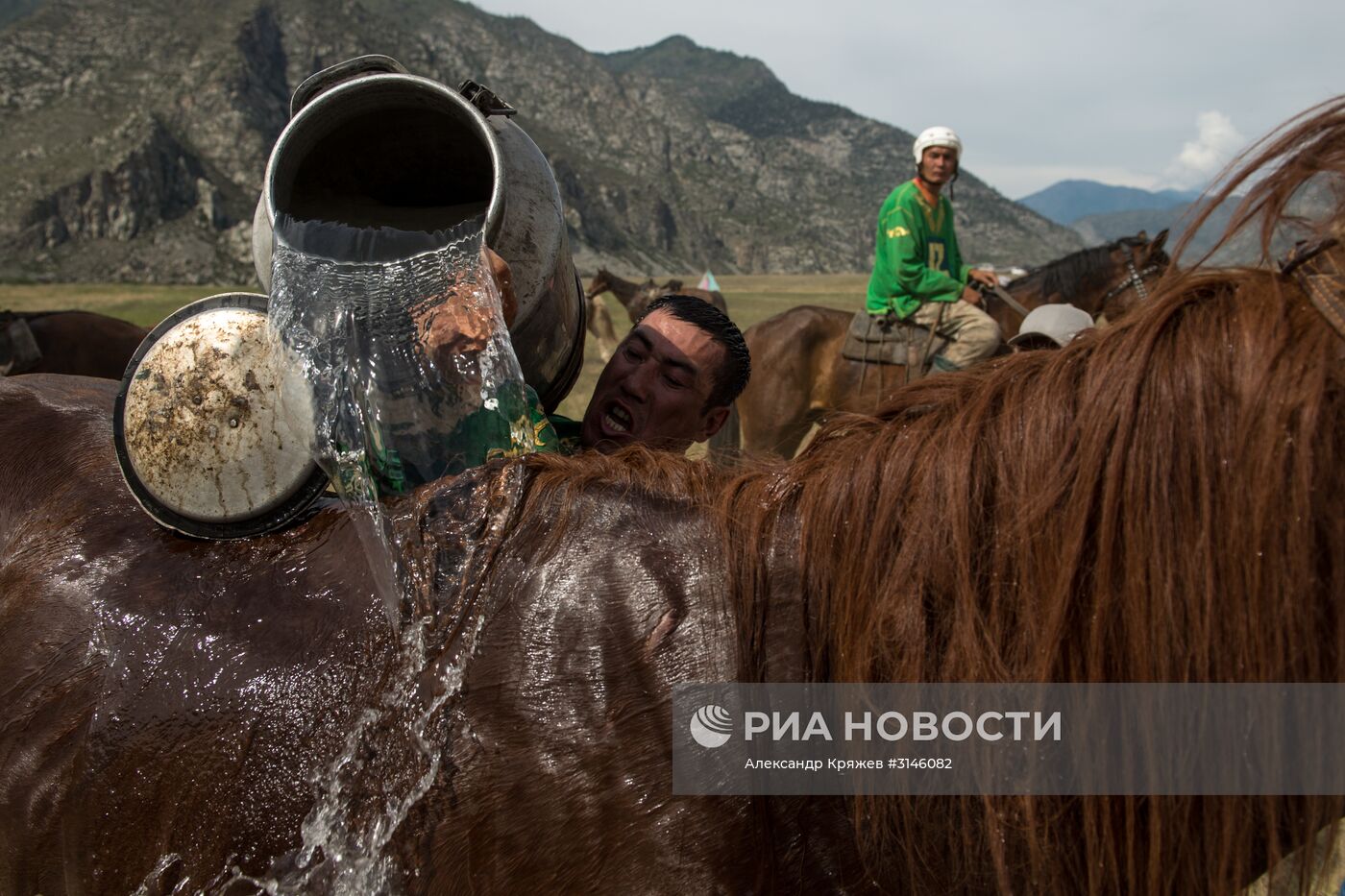 Чемпионат Республики Алтай по национальной игре 